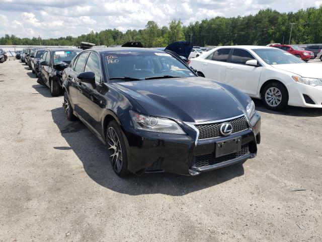 LEXUS GS 350 2013 jthce1blxd5018556