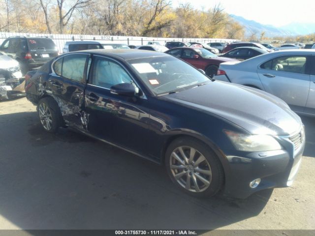 LEXUS GS 350 2013 jthce1blxd5018721