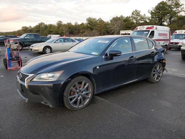 LEXUS GS 350 2013 jthce1blxd5019268