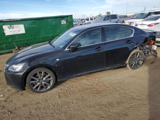 LEXUS GS 350 2014 jthce1blxe5020549