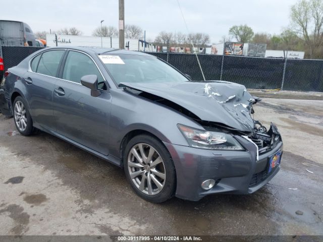 LEXUS GS 350 2014 jthce1blxe5020597