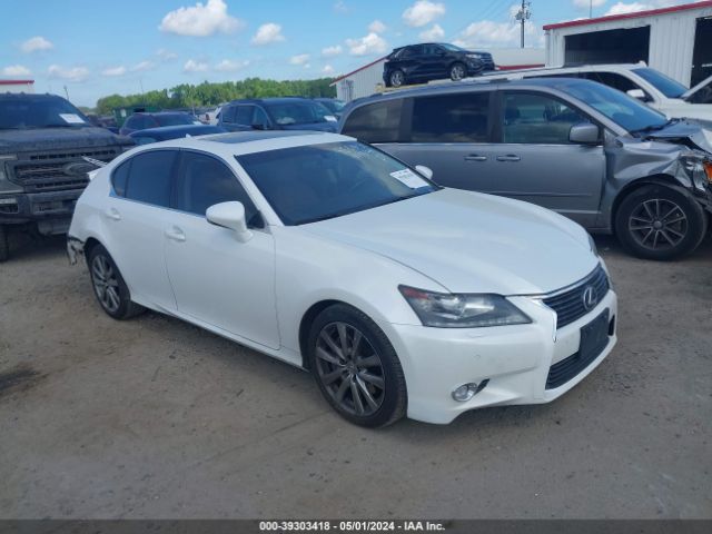 LEXUS GS 350 2014 jthce1blxe5021121