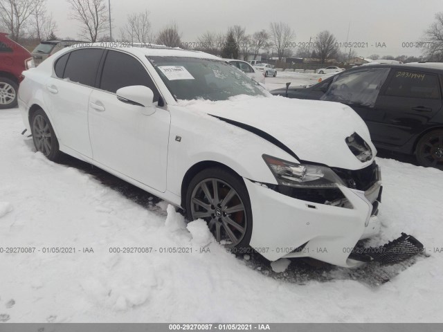 LEXUS GS 350 2014 jthce1blxe5024021