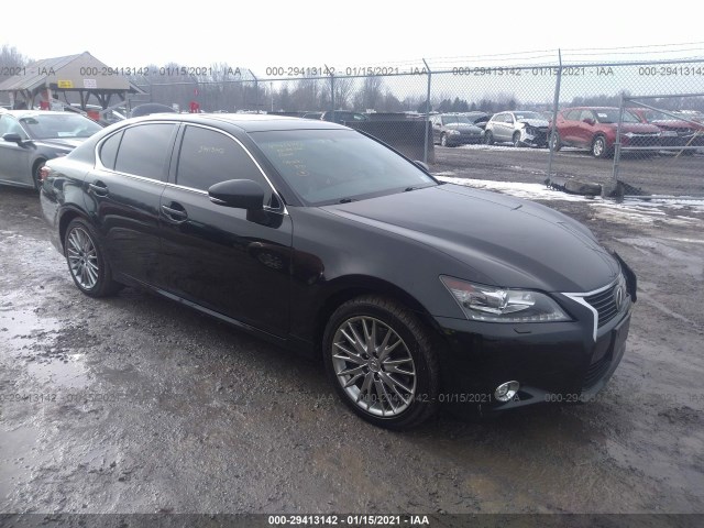 LEXUS GS 350 2014 jthce1blxe5026173