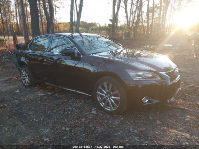 LEXUS GS 350 2014 jthce1blxe5026660