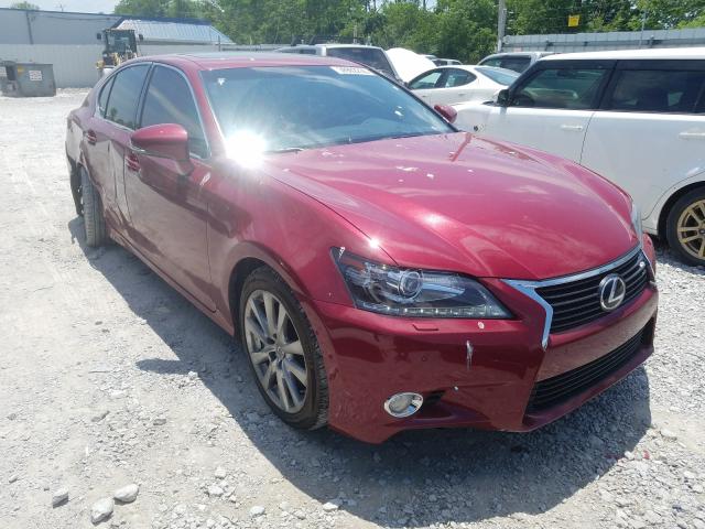 LEXUS GS 350 2014 jthce1blxe5027808