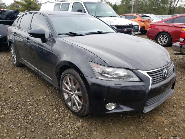 LEXUS GS 350 2014 jthce1blxe5028571