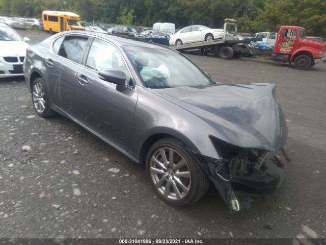 LEXUS GS 350 2015 jthce1blxfa000763