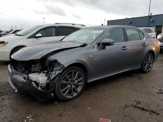 LEXUS GS350 2015 jthce1blxfa001105