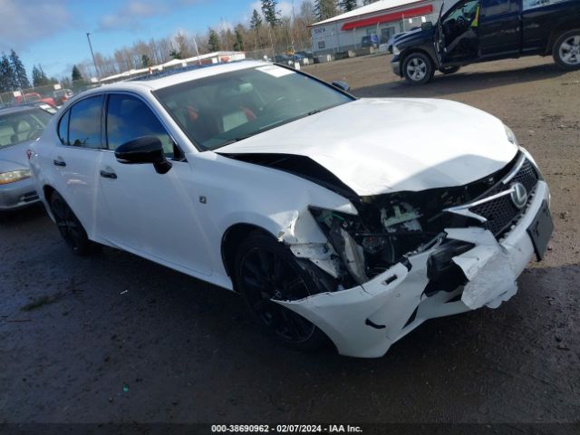 LEXUS GS 350 2015 jthce1blxfa001265