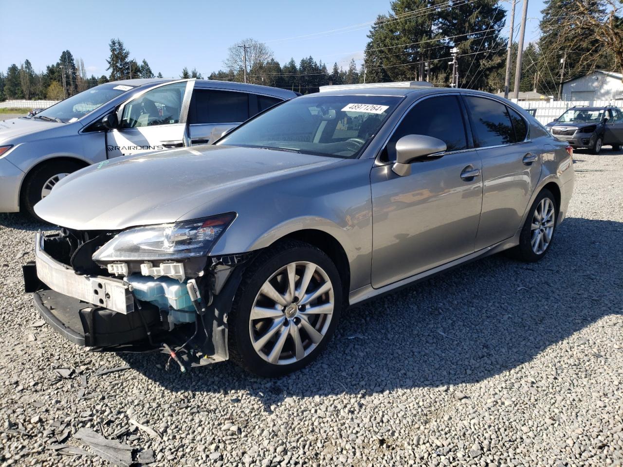 LEXUS GS 2015 jthce1blxfa001511