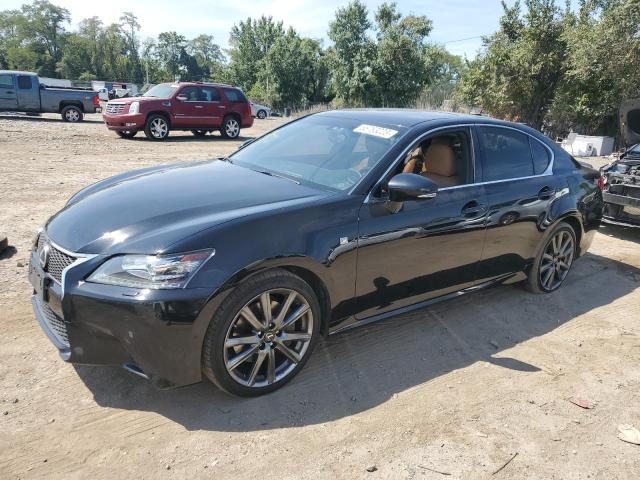 LEXUS GS350 2015 jthce1blxfa002013