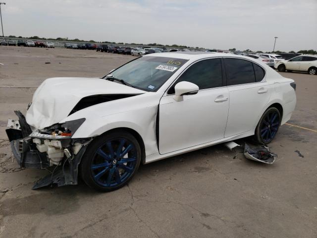 LEXUS GS350 2015 jthce1blxfa002318