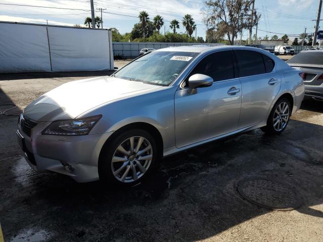 LEXUS GS 350 2015 jthce1blxfa002500