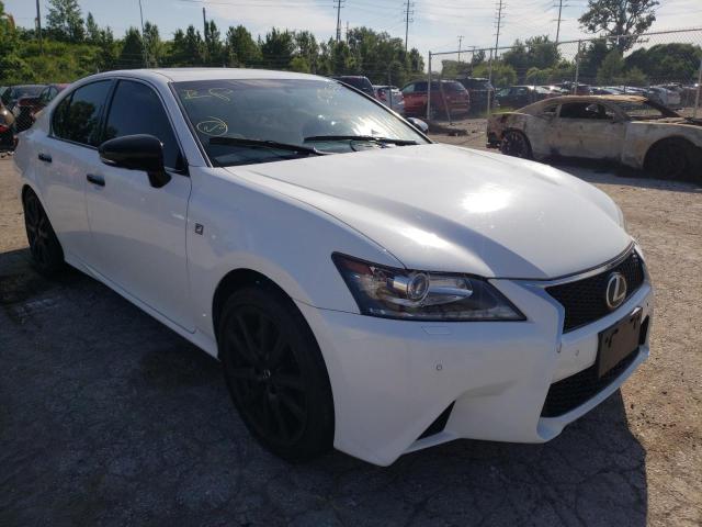 LEXUS GS 350 2015 jthce1blxfa003467