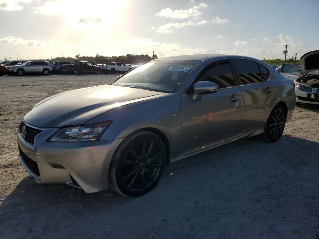 LEXUS GS 350 2015 jthce1blxfa004974