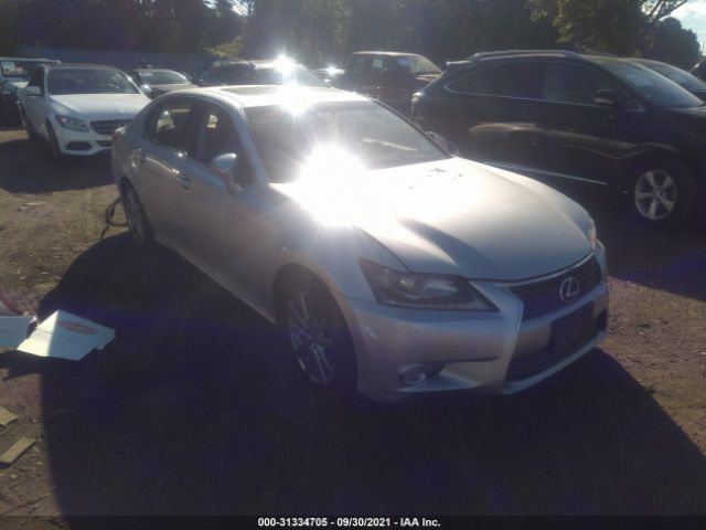 LEXUS GS 350 2015 jthce1blxfa005638