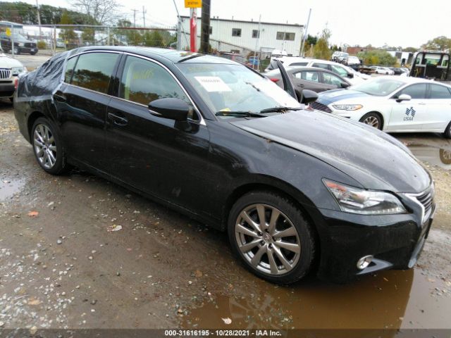 LEXUS GS 350 2015 jthce1blxfa006353