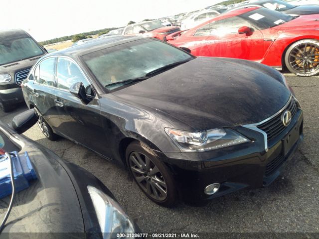 LEXUS GS 350 2015 jthce1blxfa007471