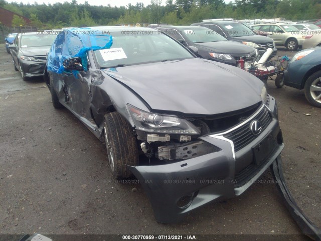 LEXUS GS 350 2015 jthce1blxfa007647