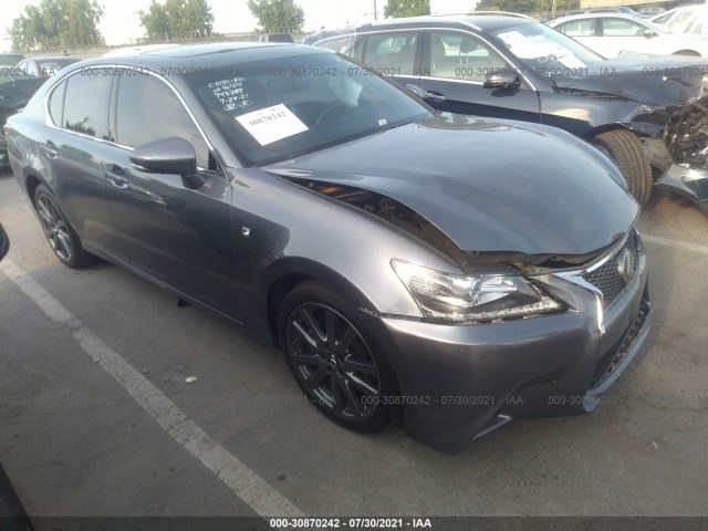 LEXUS GS 350 2015 jthce1blxfa007700