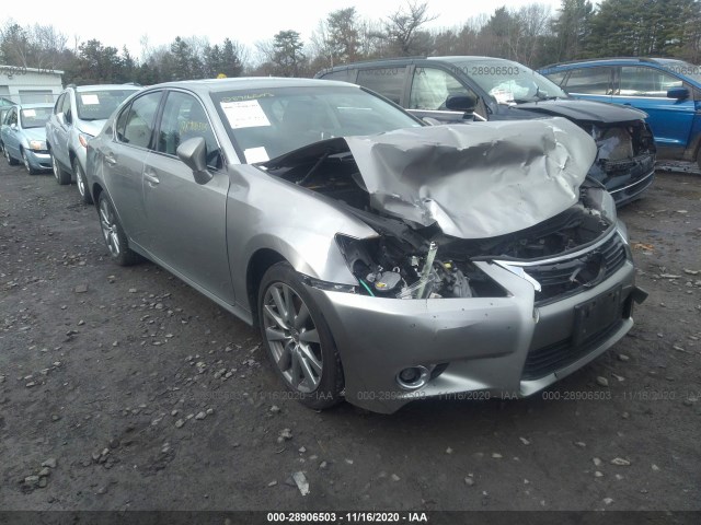 LEXUS GS 350 2015 jthce1blxfa009687