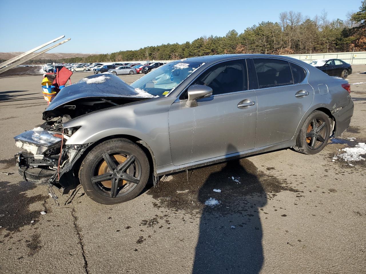 LEXUS GS 2015 jthce1blxfa009804