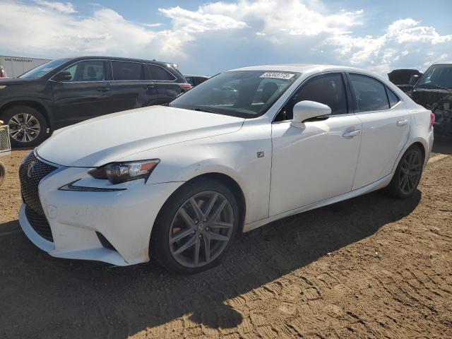 LEXUS IS 350 2014 jthce1d20e5000153