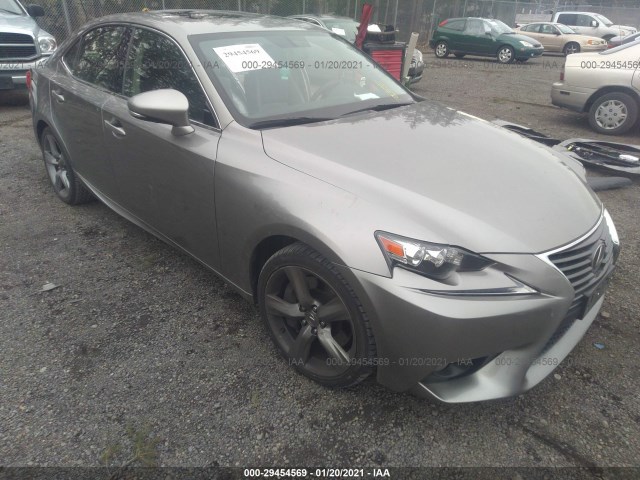 LEXUS IS 350 2014 jthce1d20e5002890