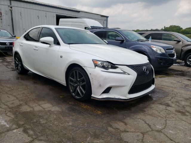 LEXUS IS 350 2014 jthce1d20e5004350