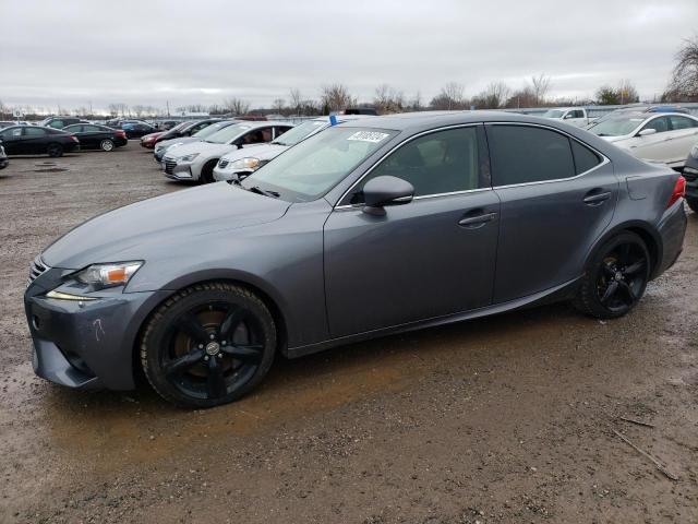 LEXUS IS 2014 jthce1d20e5005028