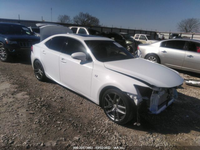 LEXUS IS 350 2014 jthce1d20e5005496