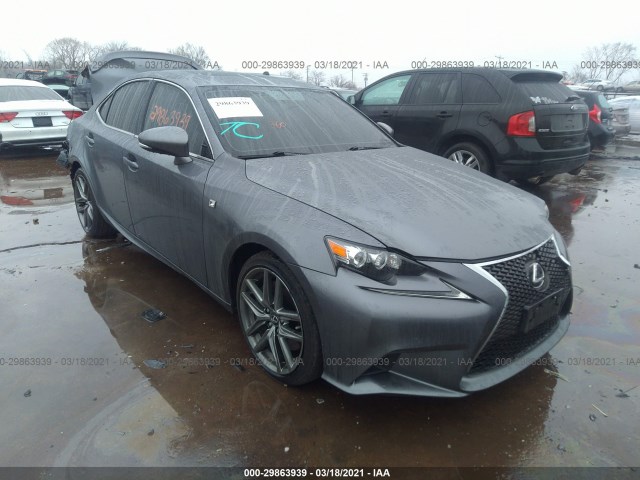 LEXUS IS 350 2015 jthce1d20f5005676