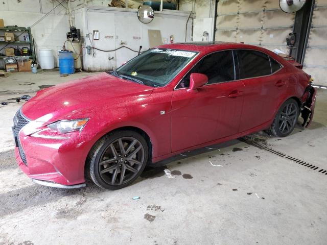 LEXUS IS 2015 jthce1d20f5005693