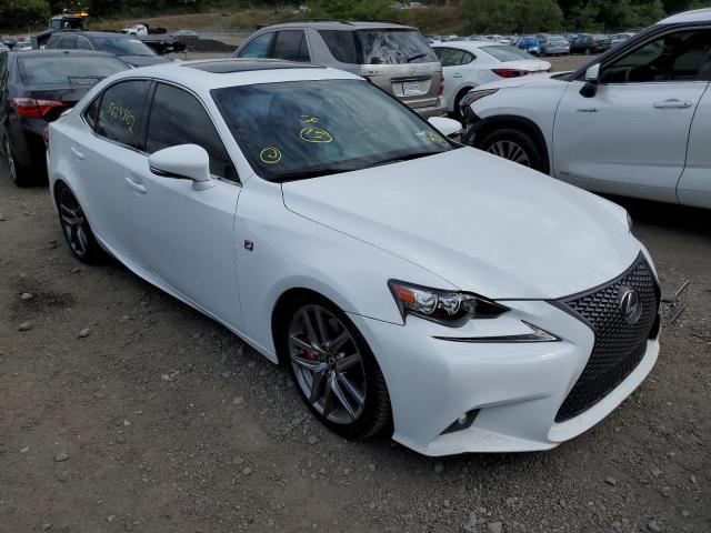 LEXUS IS 350 2015 jthce1d20f5005841