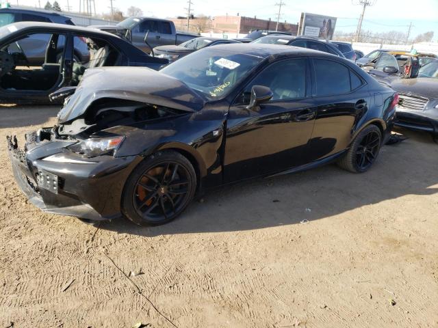 LEXUS IS 350 2015 jthce1d20f5006326