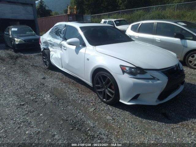 LEXUS IS 350 2015 jthce1d20f5007329