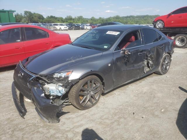 LEXUS IS 350 2015 jthce1d20f5007511