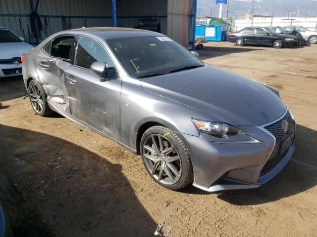 LEXUS IS 350 2015 jthce1d20f5009677