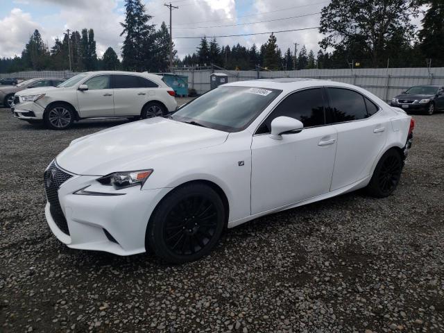 LEXUS IS 350 2015 jthce1d20f5010070