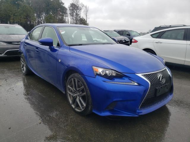 LEXUS IS 350 2016 jthce1d20g5010930