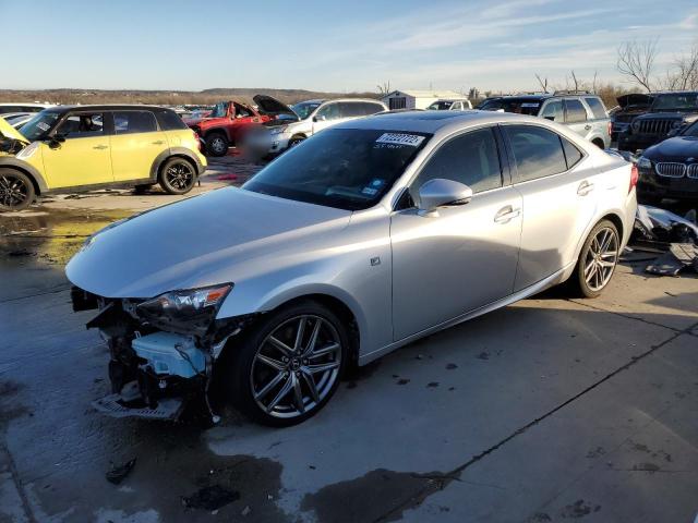 LEXUS IS 350 2016 jthce1d20g5011088