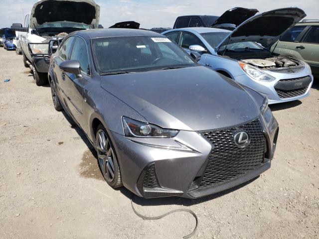 LEXUS IS 350 2017 jthce1d20h5014297