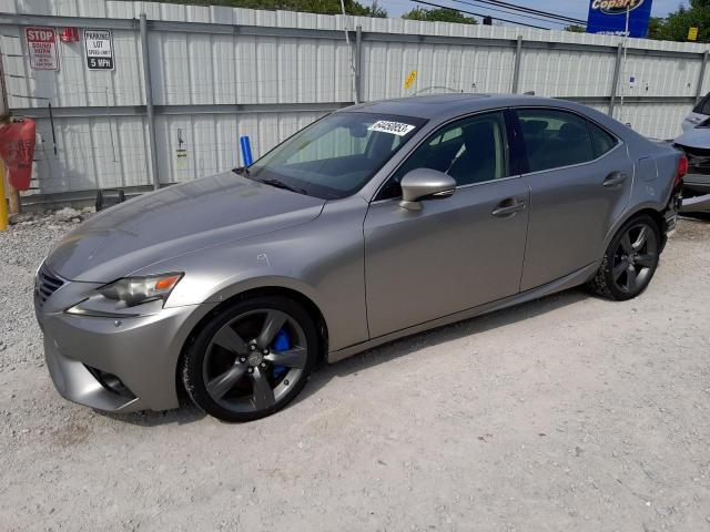 LEXUS IS 350 2014 jthce1d21e5000677