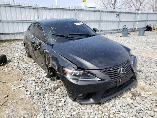 LEXUS IS 350 2014 jthce1d21e5001795