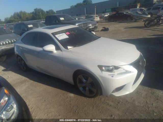 LEXUS IS 350 2014 jthce1d21e5002493