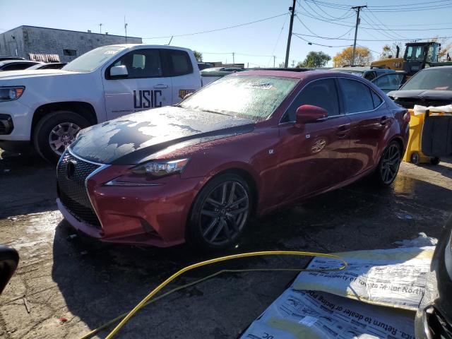 LEXUS IS 350 2014 jthce1d21e5004017