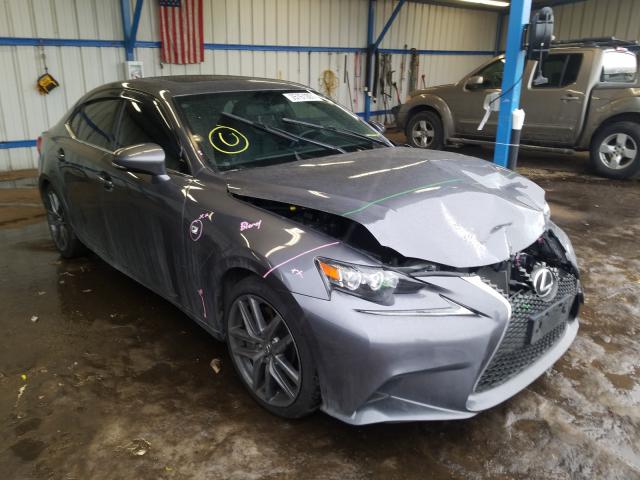 LEXUS IS 350 2014 jthce1d21e5004132