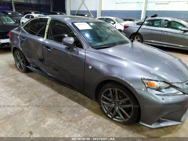 LEXUS IS 350 2014 jthce1d21e5004857