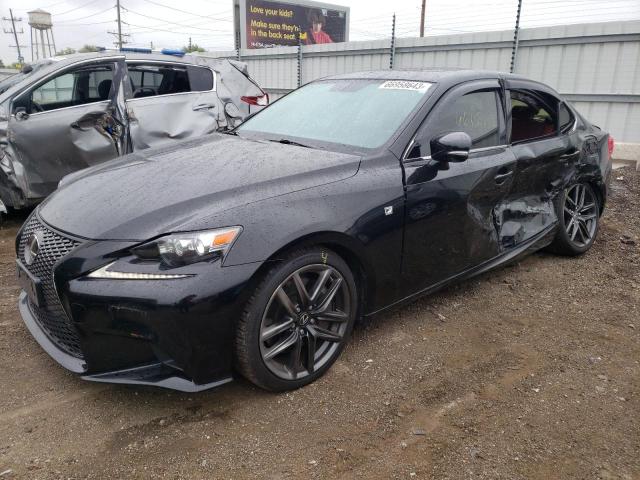 LEXUS IS 350 2014 jthce1d21e5005328